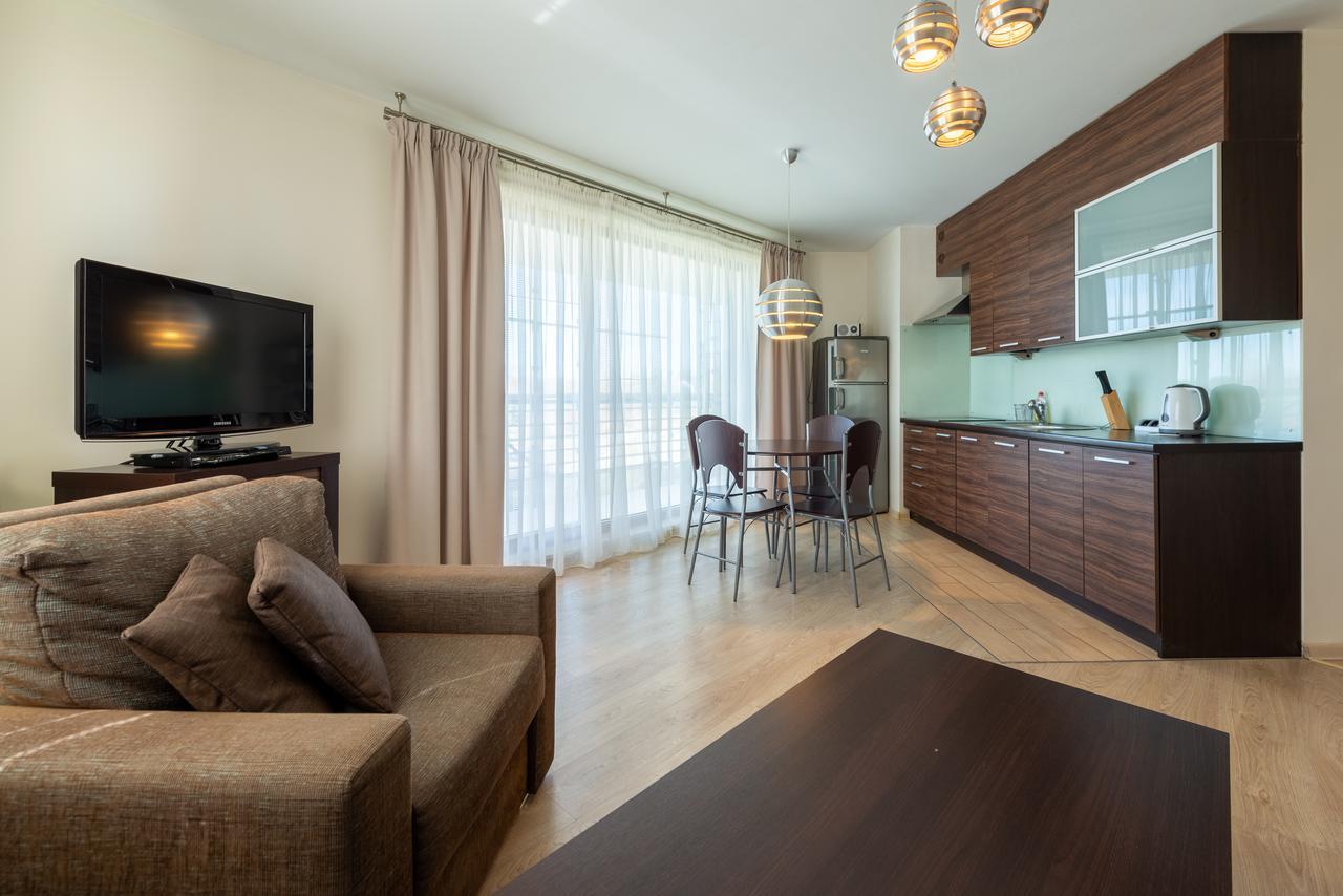 Apartamenty Na Klifie Wladyslawowo Exterior photo